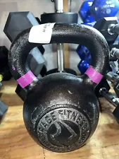 44 Lb Kettlebell Weight Workout Exercise Gym Fitness - FAST SHIPPING