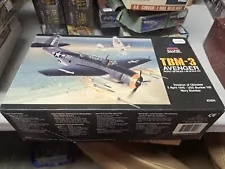 ACCURATE MINIATURES TBM-3 AVENGER 3404 1:48 Scale Model