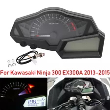 LCD Digital Speedometer Tachometer Indicator for Kawasaki Ninja 300 EX300A Sale (For: 2014 Kawasaki Ninja 650)