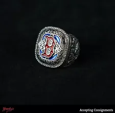 2004 World's Series Champions David Ortiz BOSTON RED SOX REPLICA RING