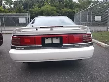 1989 Toyota Supra turbo, one owner