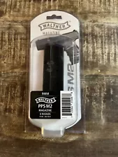 Walther PPS M2 Magazine 8 Round 9mm Mag-2807807