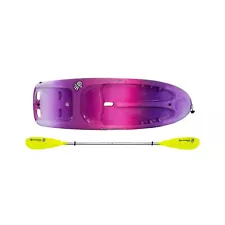 Perception - Hi Five Kids Kayak - Sit on Top - Up to 120 lbs with Paddle - 6....