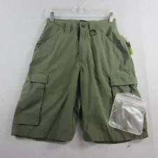 Boy Scouts of America Shorts Mens Army Green XS Centennial Uniform Cargo Pockets