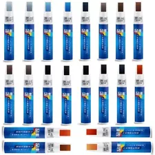 40Colors DIY Auto Paint Repair Pen for Car Clear Scratch Remover Touch Up Pens ~