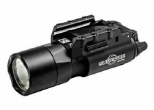 SureFire X300U-A Handgun Weapon Light - Black