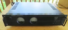 Carver TFM-35 Magnetic Field Power Amplifier (1992) Rack Mount Pro Audio Amp