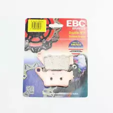 EBC Brake Pads HH Sintered for 2010-2017 BMW S 1000 RR S1000RR Rear (For: 2010 S1000RR)