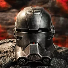 The Clone Wars Echo Helmet 1:1 Resin Cosplay Costume Replica Props for Halloween