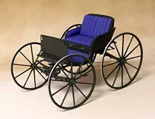 Model Trailways 19th Century Doctor's Buggy #MS6003