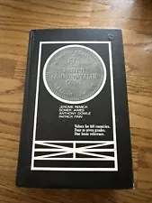 BRITISH COMMONWEALTH COINS 1971 3RD EDITION HARDCOVER NUMISMATICS GOLD SILVER