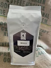 2, 5, 10 LB MEXICO FRESH ROASTED COFFEE WHOLE BEAN, GROUND - ARABICA