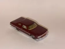 MATCHBOX Loose '75 Chevy Caprice Classic (Red Version)