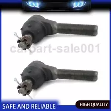 2x Original Grade Tie Rod End Front Outer For 1972 Ford Galaxie 500 3.9L (For: 1973 Ford Galaxie 500)