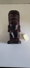 Tiki Carving