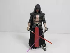 Hasbro Star Wars The Black Series 6” Darth Revan Action Figure Loose Complete