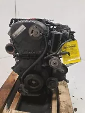 Engine 2.0L VIN F 5th Digit Turbo Fits 09-12 AUDI A4 1228527