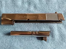 Colt 1911 Combat Commander Slide and Barrel Series 70