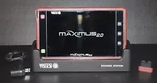 Matco Maximus 2.0 Automotive OBD2 Scanner Tablet Docking Station 16 Pin Connecto