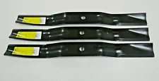 3 USA made blades to fit the Befco 72" finishing mower Befco 000-6845 6845