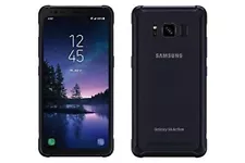 Samsung Galaxy S8 Active 64GB Gray Locked to AT&T Smartphone New