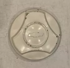 New Listing1964 - 1965 - 1966 Chevy Truck C10 Dog Dish 1/2 Ton Hubcap 10.5”