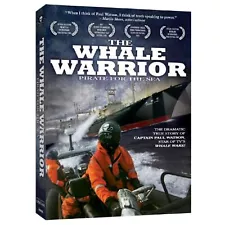 The Whale Warrior: Pirate for the Sea (DVD) NEW