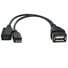 USB OTG ADAPTER for Amazon Fire stick BUY ONE GET ONE FREE - LIMITED TIME SALE