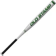 NIW 2021 Easton Old Stamp 12.75″ Loaded USSSA Slowpitch Softball Bat SP21GEL 