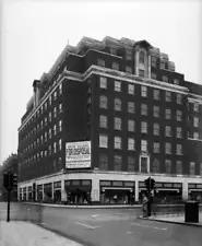 Sign Advertising Gamages Department Store For Sale 1935 Old Photo