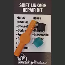 Ford Ranger transmission Shift Cable linkage bushing - EASY INSTALLATION