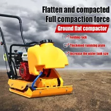 CPT300 Walk-behind Soil Vibrating Plate Compactor EPA Engine