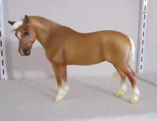 Breyer Model Horse Toy Welsh Mare Web Special Snickerdoodle Holiday Pony