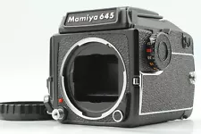 New Listing▶【 MINT ！】 Mamiya M645 1000S w/ Waist Level Finder Medium Film Camera From JAPAN