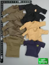 Summer Sale SC85 1:6 Scale Soldier Story - Varies T-shirt LOT