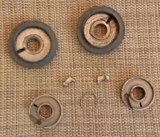 Craftsman lawn mower front wheel drive parts