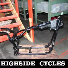 1348 05 HARLEY-DAVIDSON SOFTAIL FRAME CHASSIS 2005 DELUXE