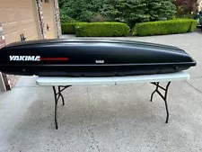 Used Yakima RocketBox 16 for sale