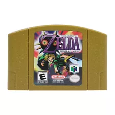 The Legend of Zelda: Majora's Mask For Nintendo 64