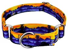 Country Brook Petz® Great Outdoors Martingale Dog Collar