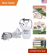 Pesticide Sprayer | Insecticide Sprayer and Mosquito Mister System | Pest Con...