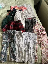 Baby Girl Clothes Bundles - 9 - 12 Months - 15 Items