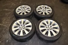 2008-2012 Honda Accord Coupe OEM Factory 18" 5x114.3 Wheel sets Rim 18x8