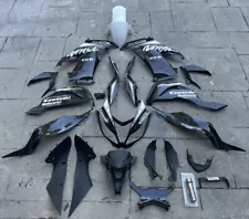 Race Bike Motorcycle Fairing Kit For Kawasaki Ninja ZX6R 2013-2018