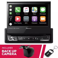 Pioneer AVH-3500NEX 7" Multimedia DVD Receiver with ND-BC010 Backup Camera