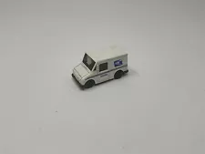 2000 Matchbox No. 97 Postal Service Delivery Truck USPS Grumman LLV White 1:68