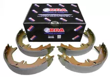 SALE- RDA Rear Brake Shoes for Ford F350 2WD and 4WD 1973-1998 (R1018) (For: 1984 Ford F-350)