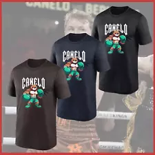 HOT SALE - Saul Canelo Alvarez Boxing Bear T Shirt New S-3XL New Boxing Shirt