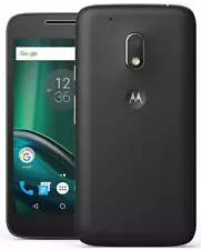 Motorola Moto G4 Play XT1607 Unlocked 16GB Black C