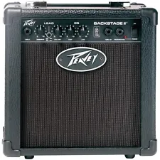 Peavey Backstage 10W Guitar Combo Amp